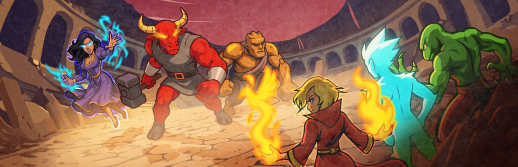 Runerock Arena